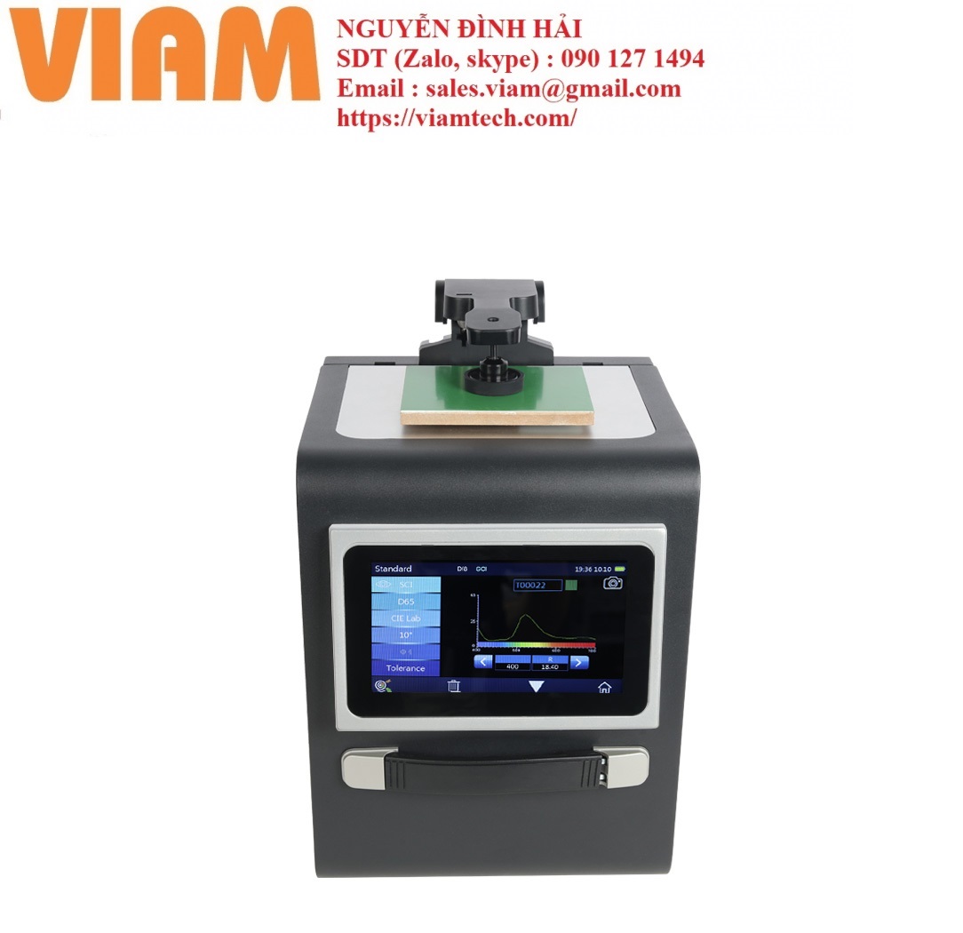 Portable desktop spectrophotometer TS8280
