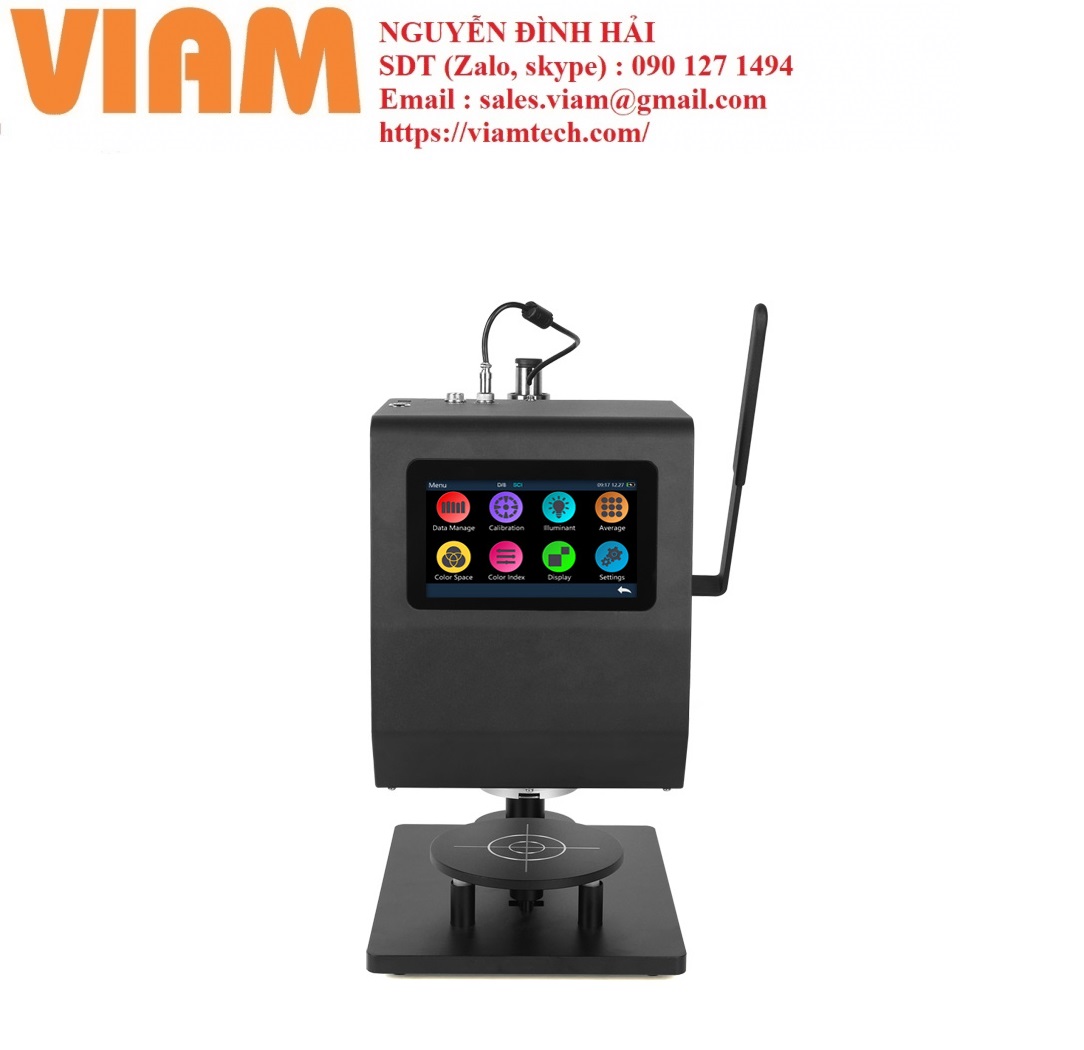 TS8290 Portable Benchtop Spectrophotometer