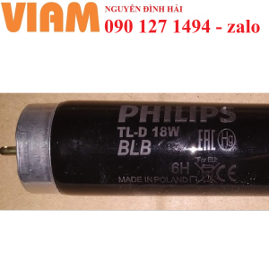 Bóng đèn UV so màu – Hãng Philip