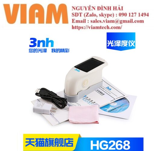Máy đo độ bóng HG268