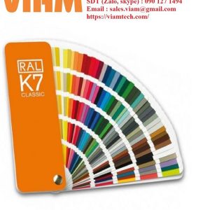 Quạt màu Ral – RAL K7