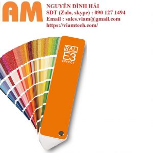 Quạt màu Ral – RAL E3