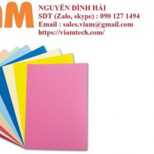 Quạt màu Ral – RAL EFFECT single sheets solid