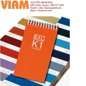 Quạt màu Ral – RAL K1