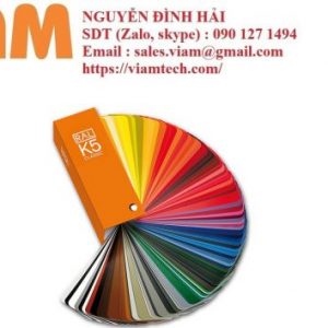 Quạt màu Ral – RAL K5