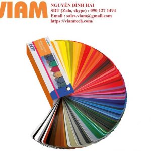 Quạt màu Ral – RAL K5 Individual