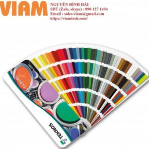 Quạt màu Ral – RAL K7 Individual