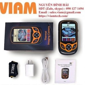 Camera nhiệt độ hồng ngoại cầm tay HT220