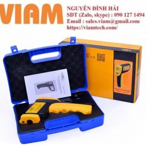 Súng đo nhiệt độ hồng ngoại Huatec HIR1650
