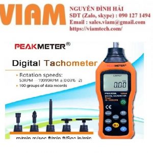 Máy đo tốc độ vòng quay Peakmeter PM6208A