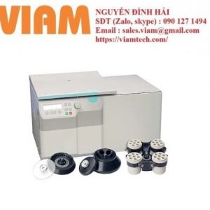 Máy Ly Tâm Lạnh Hermle Z 36 HK