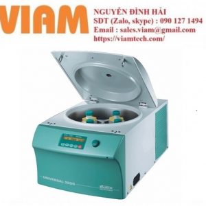 Máy ly tâm lạnh UNIVERSAL 320R Hettich- Đức