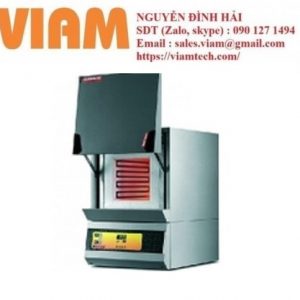 Lò nung chuyên dụng carbolite cacbolite CWF Loại 1300 độ