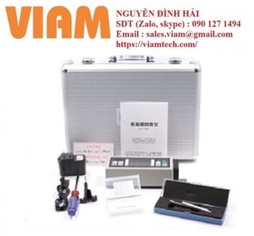 MÁY ĐO ĐỘ NHÁM BỀ MẶT AMITTARI AR-132A
