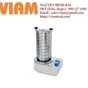 Máy sàng rây CISA RP 200N