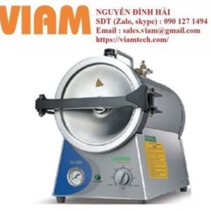 Nồi hấp tiệt trùng 16 lít SA-232 STURDY