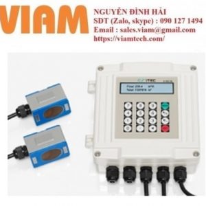 Thiết bị đo lưu lượng chất lỏng bằng siêu âm Suto S460