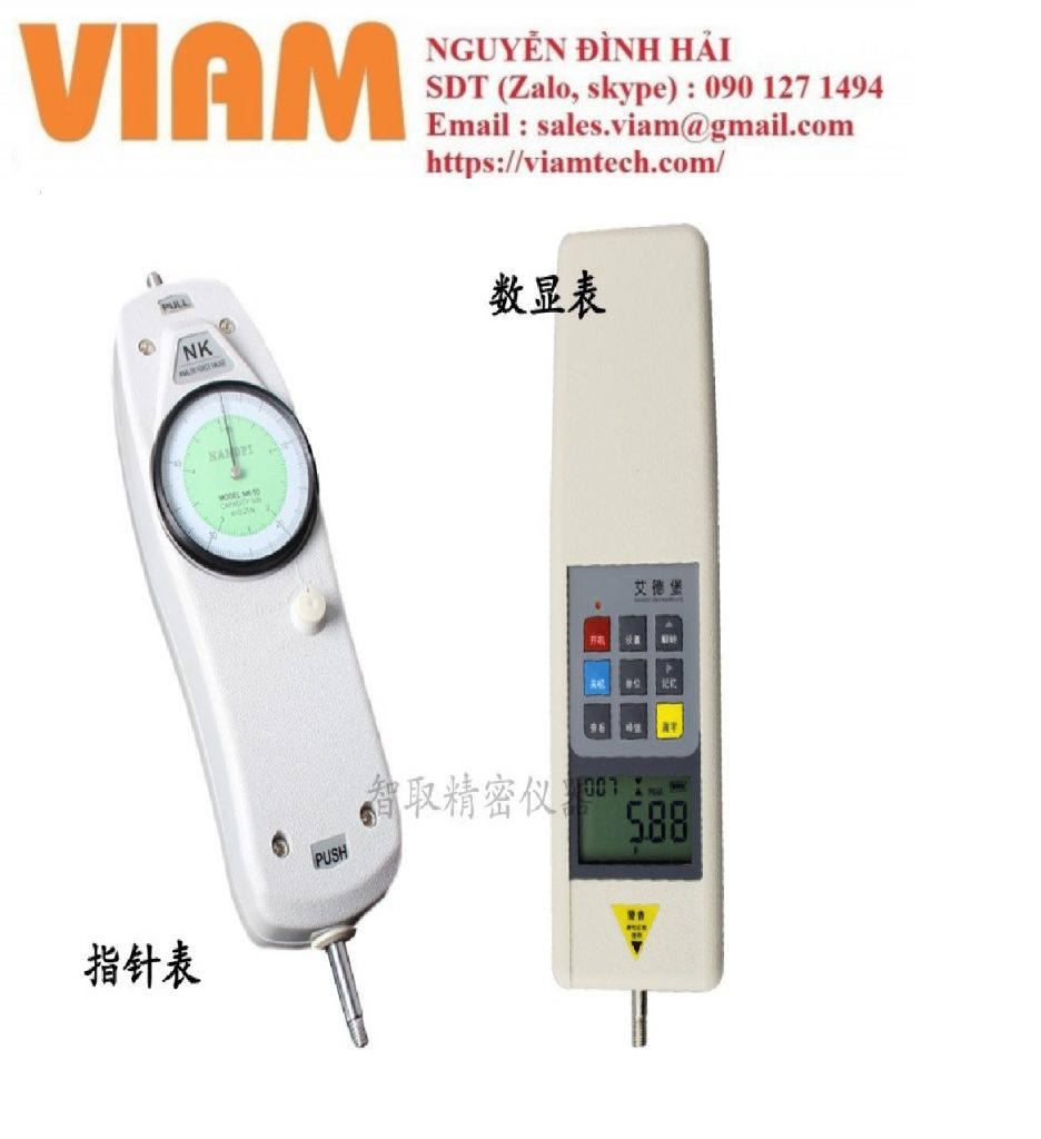 MÁY ĐO LỰC KÉO, LỰC NÉN, LỰC CĂNG HP-500