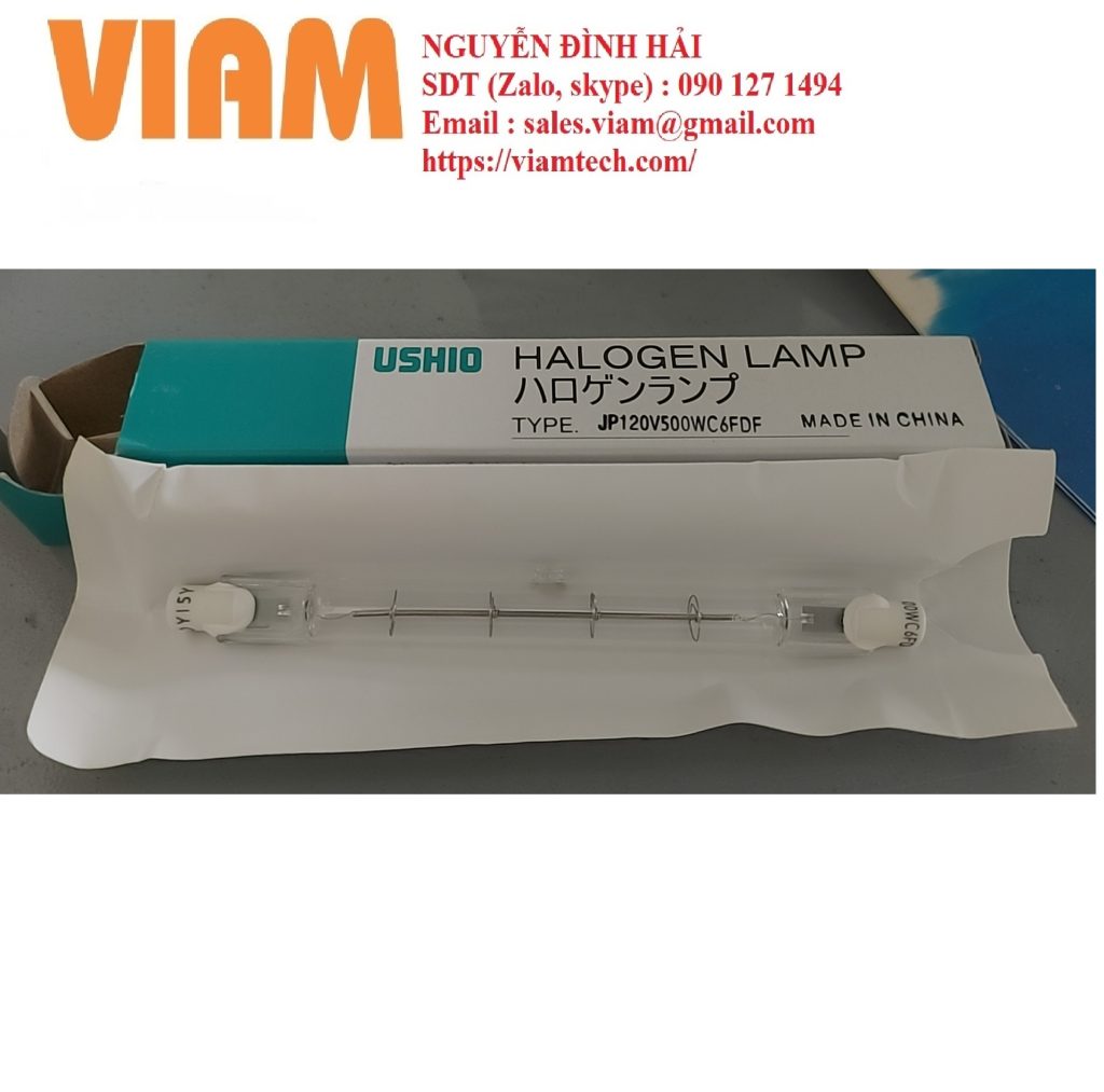 Bóng Đèn Horizon Cho Tủ So Màu Spectralight QC: 500W Ushio Chính Hãng