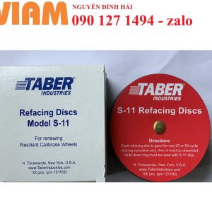 Giấy Nhám S-11 Taber