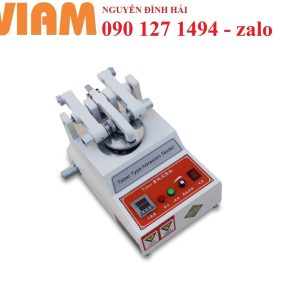 Máy kiểm tra độ mài mòn theo phương pháp Taber