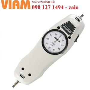 Đồng hồ đo lực kéo, nén kiểm tra ngành may mặc