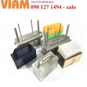 Máy kiểm tra mồ hôi của vải Perspiration Tester/ Perspirometer