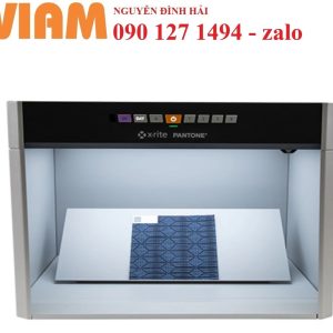 Sửa chữa và hiệu chuẩn tủ so màu Judge LED cho ngành may mặc