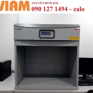 Hiệu Chuẩn Tủ Tạo Nguồn Sáng Light Box