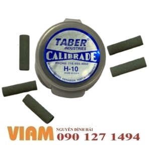 Đá mài h-10 hãng Taber dạng 5 thanh – Hiệu suất cao