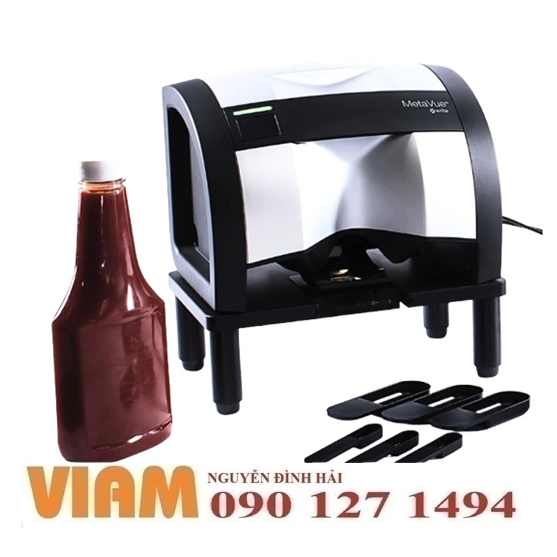 Máy Đo Màu Quang Phổ Không Tiếp Xúc X-Rite MetaVue VS3200