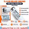Bóng đèn D65 Philips TL-D 90 De Luxe 36W/965 cho tủ so màu