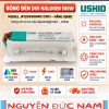 Bóng halogen Ushio FDF JP120V-500WC6 500W 120V cho hệ thống so màu